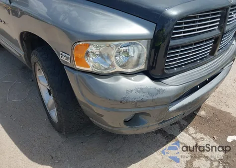 2005 Dodge Ram 1500 Slt/Laramie из США, поврежденный, VIN 1D7HA18D65J542319